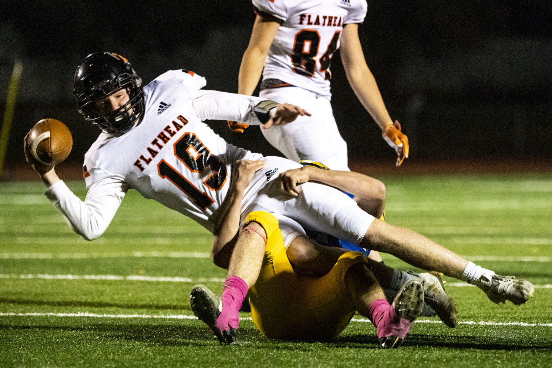 Big Sky vs. Flathead football 16